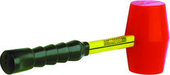 Bessey Non-Mar Urethane Hammer -- 30 oz; Fiberglass Handle - Eagle Tool & Supply