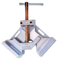 Self-Centering Jig & Fixture Clamp - 9-1/2'' Total Capacity - Eagle Tool & Supply