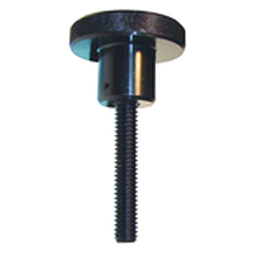Knurled Knobs with Stud - 1/4″–20 Thread, 3/4″ Knob Diameter, 1 1/4″ Stud Length - Eagle Tool & Supply