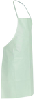 Tyvek® Apron with 28 x 36 Sewn Ties on Neck and Waist - One Size Fits All - (case of 100) - Eagle Tool & Supply