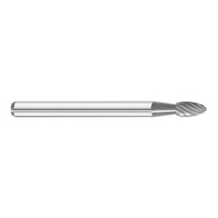 MSH-41#4 3.00 Burr RH SE 12FL - Eagle Tool & Supply