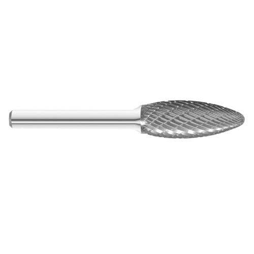 SK-81 #3 .1875 Burr ST SE 15FL - Eagle Tool & Supply