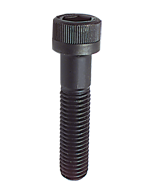 1/2-13 x 3/4 - Black Finish Heat Treated Alloy Steel - Cap Screws - Socket Head - Eagle Tool & Supply