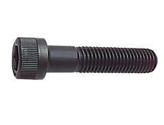 M16 - 2.00 x 150 - Black Finish Heat Treated Alloy Steel - Cap Screws - Socket Head - Eagle Tool & Supply
