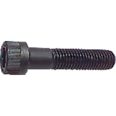 #4-40 × 3/4″ - Black Finish Heat Treated Alloy Steel - Cap Screws - Socket Head - Eagle Tool & Supply