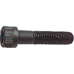 #6-32 × 7/8″ - Black Finish Heat Treated Alloy Steel - Cap Screws - Socket Head - Eagle Tool & Supply