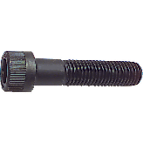 #6-40 × 3/8″ - Black Finish Heat Treated Alloy Steel - Cap Screws - Socket Head - Eagle Tool & Supply