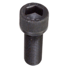 #10-32 × 1″ - Black Finish Heat Treated Alloy Steel - Cap Screws - Socket Head - Eagle Tool & Supply