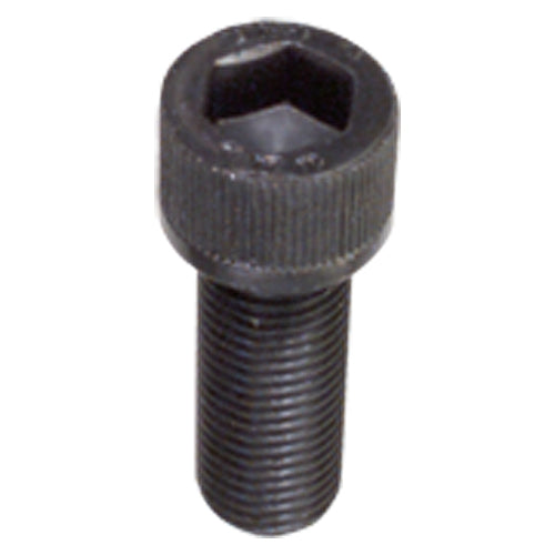 1/4″-28 × 3/4″ - Black Finish Heat Treated Alloy Steel - Cap Screws - Socket Head - Eagle Tool & Supply
