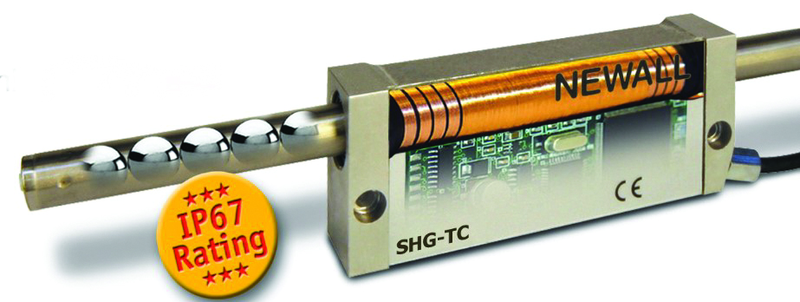 12 x 36" SHGTC Linear Encoder Kit With Bracket - Eagle Tool & Supply