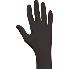 6112PFXL XL NITRILE BLK - Eagle Tool & Supply