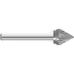 SJ-7 SINGLE CUT BURR - Eagle Tool & Supply