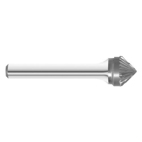 SK-5#1 .5000 Burr ST SE 25FL - Eagle Tool & Supply