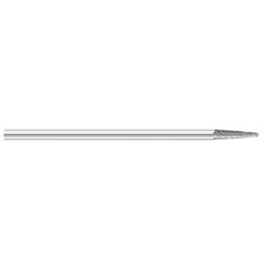 SL-42X3 #3 .1250 Burr RH SE 12FL - Eagle Tool & Supply