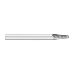 SL-81 #1 .1875 Burr RH SE 15FL - Eagle Tool & Supply