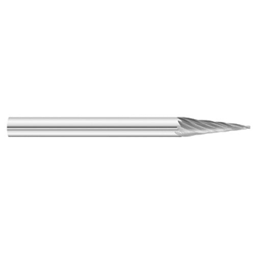 SM-42 #3 .1250 Burr RH SE 12FL - Eagle Tool & Supply
