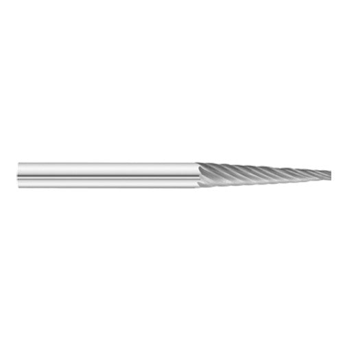 SM-43 #1 .1250 Burr RH SE 12FL - Eagle Tool & Supply