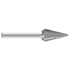 SM-4 SINGLE CUT BURR - Eagle Tool & Supply