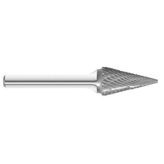 SM-3A #1 .2500 Burr RH SE 17FL - Eagle Tool & Supply