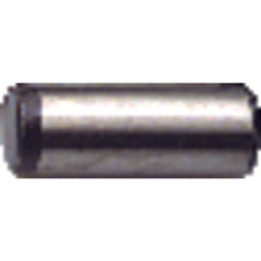 Standard Dowel Pin - 1/8″ Diameter–3/8″ Length - Eagle Tool & Supply