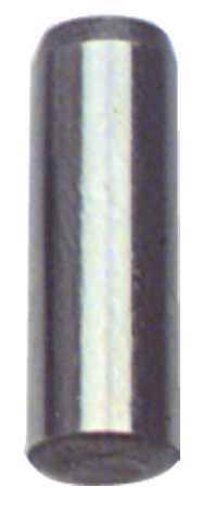M12 Dia. - 100 Length - Standard Dowel Pin - Eagle Tool & Supply