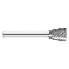 SN-7 SINGLE CUT BURR - Eagle Tool & Supply