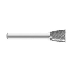 SN-1E #4 .2500 Burr RH SE 17FL - Eagle Tool & Supply