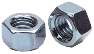 5/8-11 - Zinc - Finished Hex Nut - Eagle Tool & Supply