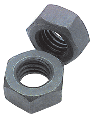 M14-2.00 - Zinc / Bright - Finished Hex Nut - Eagle Tool & Supply