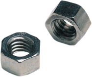 1/2-20 - Stainless Steel - Finished Hex Nut - Eagle Tool & Supply