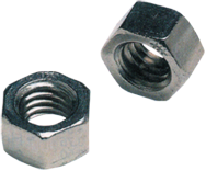 1-8 - Stainless Steel - Finished Hex Nut - Eagle Tool & Supply