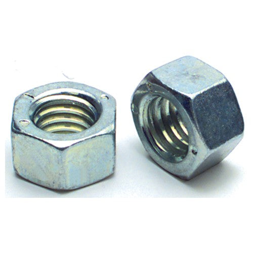 5/16″-18 - Zinc / Bright - Finished Hex Nut - Eagle Tool & Supply