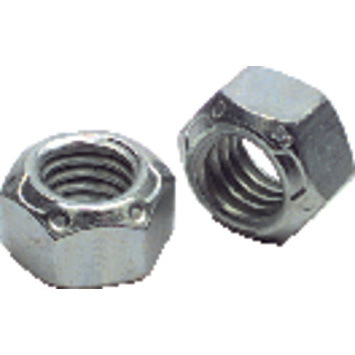 5/16″-18 - Zinc / Bright - Stover Lock Nut - Eagle Tool & Supply