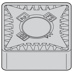 SNGG432FS WS10PT KENLOC-LOCK PIN INSERT - Eagle Tool & Supply