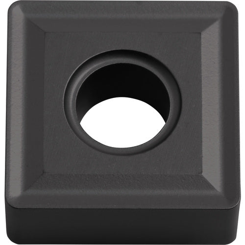SNMG 432 CA4505, 1/32″ Corner Radius, 3/16″ Thick, 1/2″ Inscribed Circle, TiCl2O3, 90 Degree Square, Turning Indexable Insert