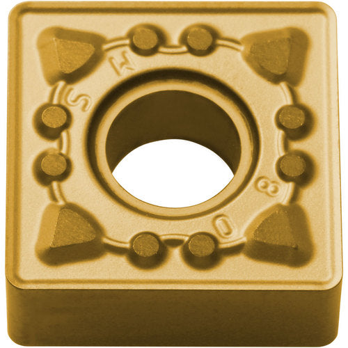 SNMG 432 MS CA6515, 1/32″ Corner Radius, 3/16″ Thick, 1/2″ Inscribed Circle, TiCnulll2O3/TiN, Square, Turning Indexable Insert