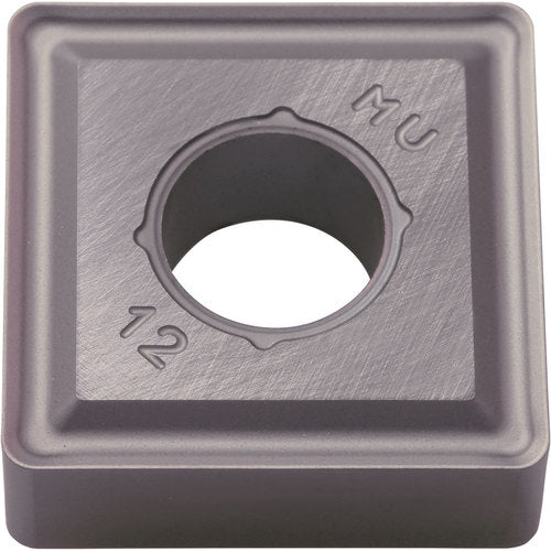 SNMG 643 MU PR1325, 3/64″ Corner Radius, 1/4″ Thick, 3/4″ Inscribed Circle, MEGACOAT, Square, Turning Indexable Insert