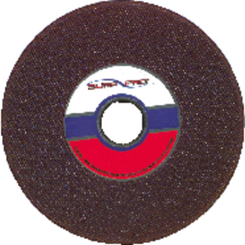 ‎7″ × 1/4″ × 5/8-11″- A24NBF- Aluminum Oxide Reinforced Cut-Off Wheel - Eagle Tool & Supply