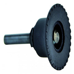 ‎1 1/2″ Type-S - Air Cooled - Quick Change Holder Pad-1/4″ Mandrel - Eagle Tool & Supply