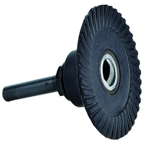 ‎2″ Type-R - Air Cooled - Quick Change Holder Pad-1/4″ Mandrel - Eagle Tool & Supply