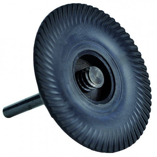 ‎3″ Type-R - Air Cooled - Quick Change Holder Pad-1/4″ Mandrel - Eagle Tool & Supply