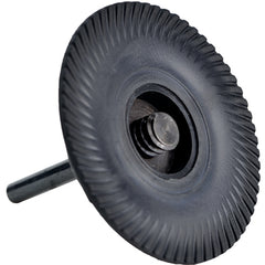 ‎3″ Type-S - Air Cooled - Quick Change Holder Pad-1/4″ Mandrel - Eagle Tool & Supply