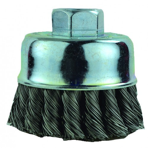 ‎2-3/4X5/8-11 CUP BRUSH - Eagle Tool & Supply