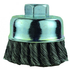 ‎2-3/4X5/8-11 CUP BRUSH - Eagle Tool & Supply