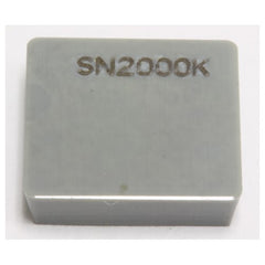 SPG433-SN2000K Turning Insert - Exact Industrial Supply