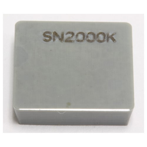 SPG433-SN2100K Turning Insert - Exact Industrial Supply
