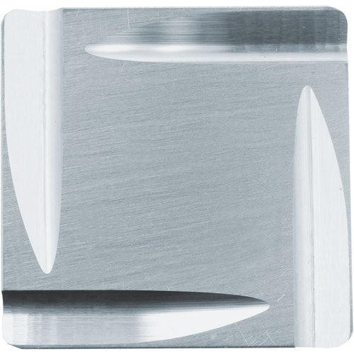 SPGR 321 TN620, 1/64″ Corner Radius, 1/8″ Thick, 3/8″ Inscribed Circle, TiCN, 90 Degree Square, Turning Indexable Insert