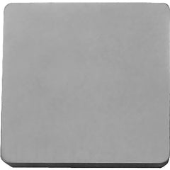 SPG 422 TN620, 1/32″ Corner Radius, 1/8″ Thick, 1/2″ Inscribed Circle, TiCN, 90 Degree Square, Turning Indexable Insert