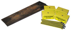 Level-Rite Mount for Hollow Base Machines - #BP2500 - 23-3/4'' Max Width Across Machine Base - Eagle Tool & Supply