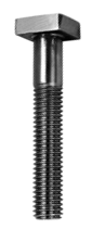 Stainless Steel T-Bolt - 3/4-10 Thread, 6'' Length Under Head - Eagle Tool & Supply